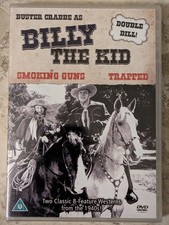 BILLY THE KID WESTERN - 2