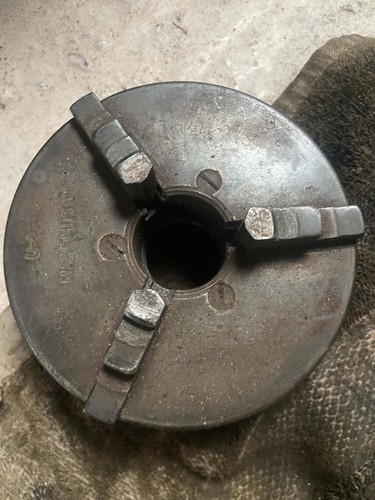 Atlas lathe jaw slim body - 3,