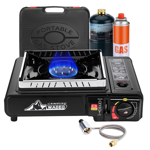 Wadeo dual fuel - fuel, portable