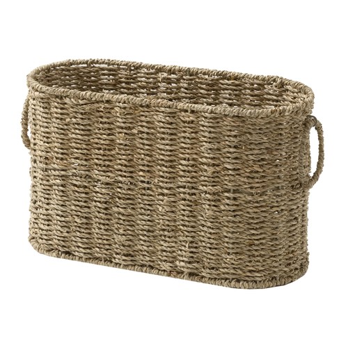 Granny says wicker toilet - granny,