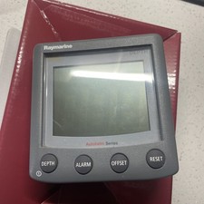 Raymarine ST60+ DEPTH  Instrument Display - A22010-P |  FREE P&P