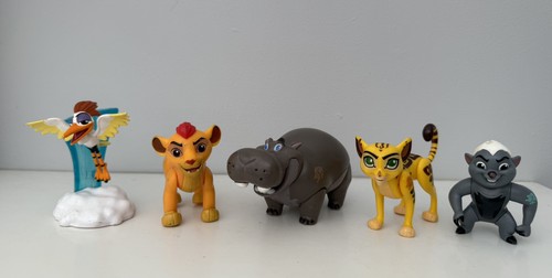 Disney the lion guard set - disney,