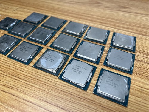 Intel core 6700 i5 - core,