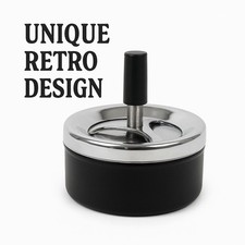 Retro Style Push Down