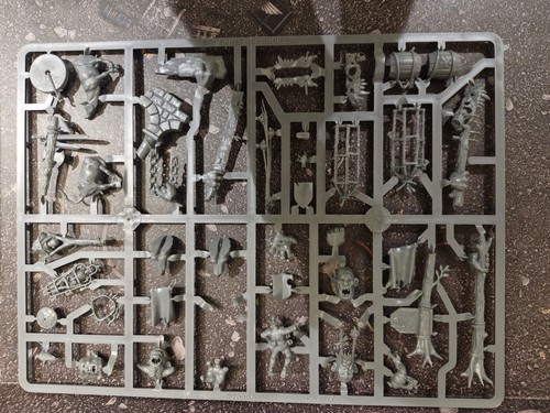 Warhammer sons behemat - sons,