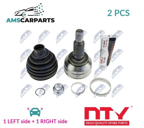 Driveshaft joint kit pair - joint,