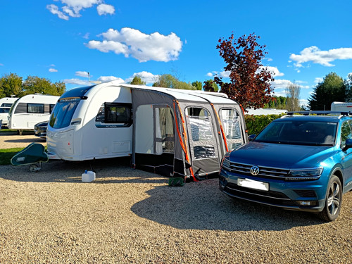 Camptech starline elite 260 - camptech,