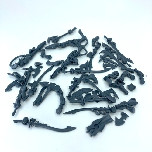Eldar wraithguard weapons - weapons,