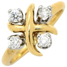 Tiffany & Co Ring ring Jean