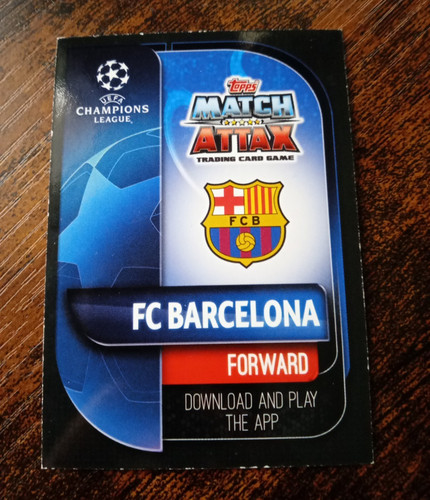 Topps match attax ucl - topps,