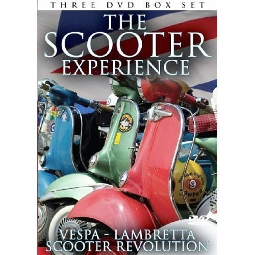 Scooter experience box - experience,