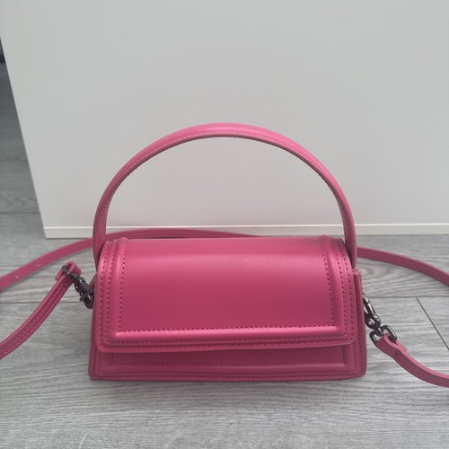 Zara hot pink - hot, flap