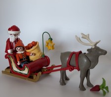 Playmobil Father Christmas