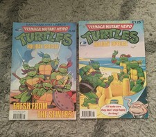  Eastman and Laird Teenage