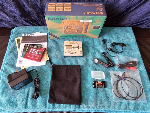 Sharp mt20h portable - sharp,