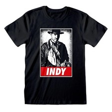 Indiana Jones - "INDY" poster