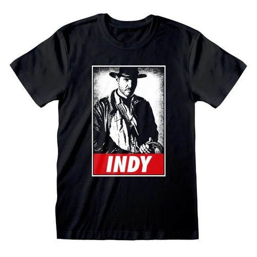 Indiana jones indy - -, poster