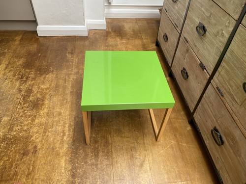 Green habitat kilo - table, by