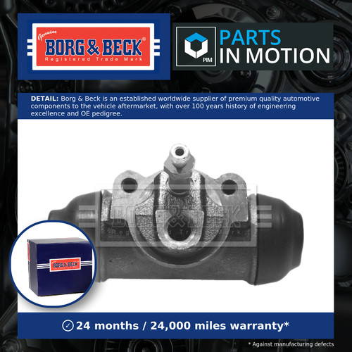 Wheel cylinder fits toyota - wheel,