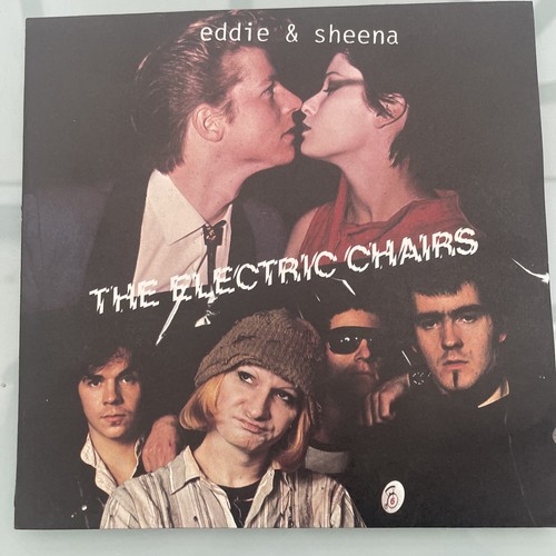 Electric chairs eddie - chairs, sheena