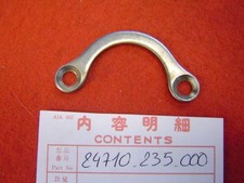 Retaining Plate Bearing HONDA