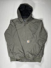 Carhartt Active Jacket Green