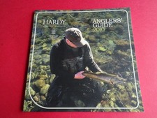 VINTAGE HARDY ANGLERS GUIDE