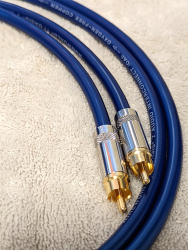 Wireworld oasis rca - wireworld,