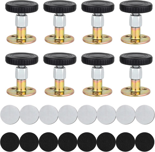 Pcs furniture leveling feet - 8,