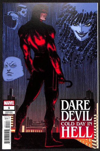 Daredevil cold day hell 1 - day, #1