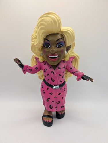 Mini drag queen gnome outdoor - mini,