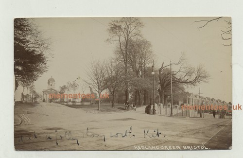 Bristol redland green c1930 - ,