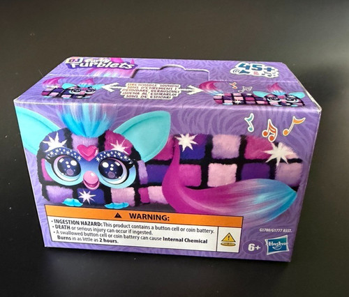 Furby furblets dis dazz - furby, dj