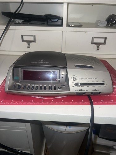 Vintage 90s digital dual - ge,