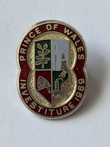 Prince wales investiture - prince,