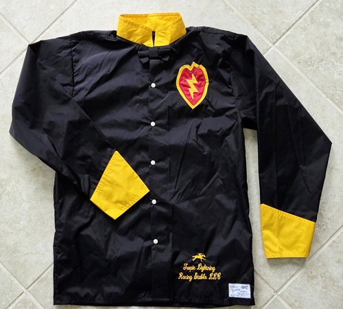 Noble jockey apparel silks - apparel,