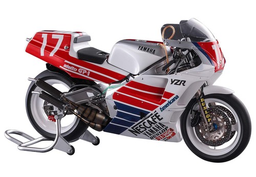 Hasegawa yamaha yzr500 - yamaha,