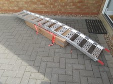 aluminium bike ramps