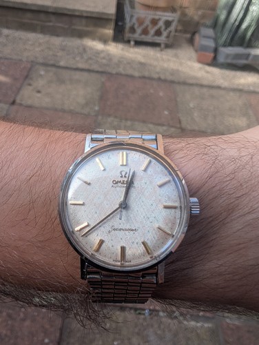 Vintage omega seamaster - vintage,