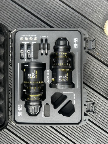 Dzofilm pictor zoom bayonet - pictor, ef
