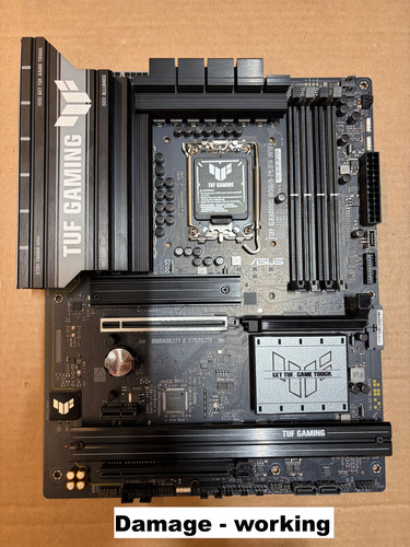 Asus tuf gaming - asus, b860-plus