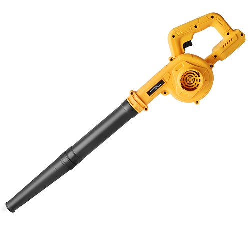 Cordless air blower leaf snow - air,