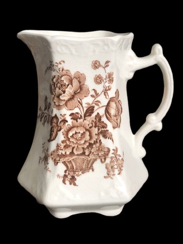 Vintaje crown devon creamer - vintaje,