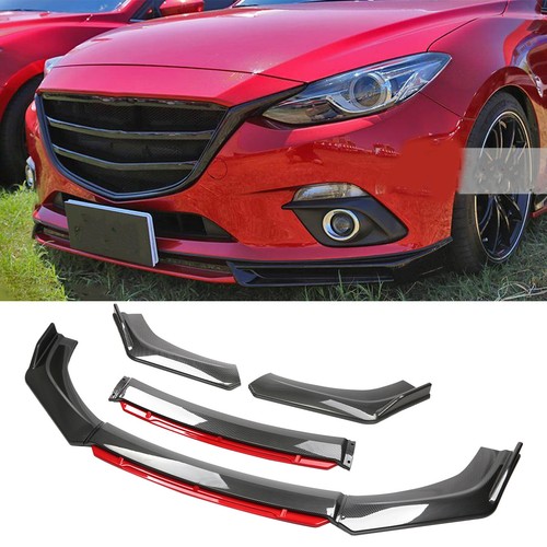 For mazda front bumper - for, lip