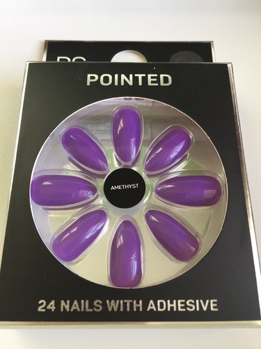 Amethyst purple false - amethyst,