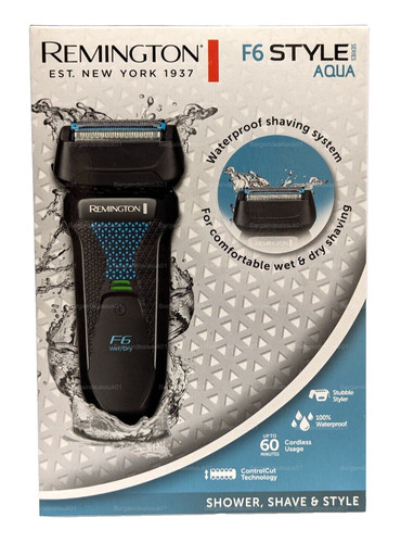 Remington mens foil shaver - remington,