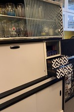 drinks cabinet vintage