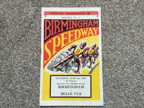 Birmingham wembley 5 - *, 5/5/56