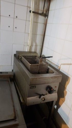 Lincat electric fryer - lincat,
