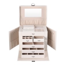 6 Tier Jewellery Box Organizer